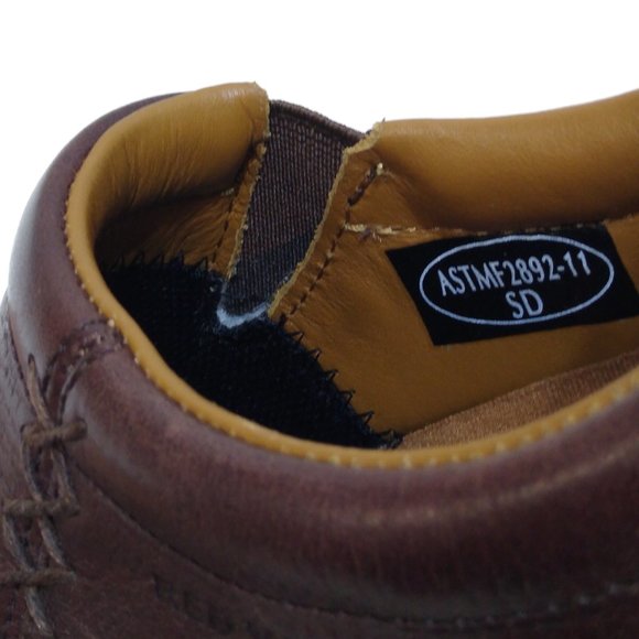 Red Wing Shoes 1621 Women Slip On US 6.5B Slip & Oil Resistant ASTM F2892-11 NIB - Picture 12 of 14